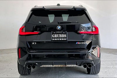 2026 BMW X1 M35i