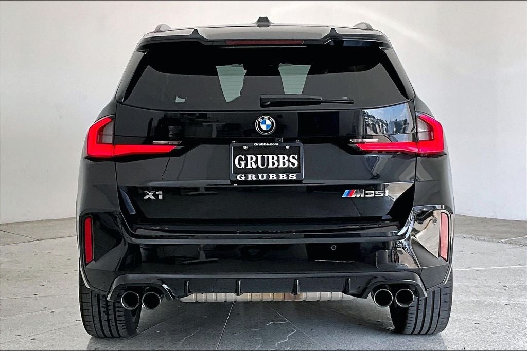 2026 BMW X1 M35i