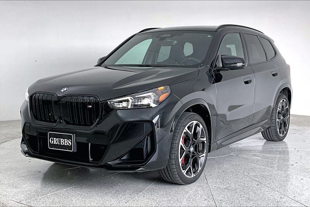 2026 BMW X1 M35i