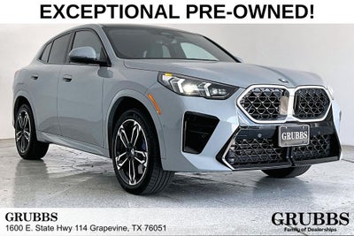 2025 BMW X2 xDrive28i M Sport