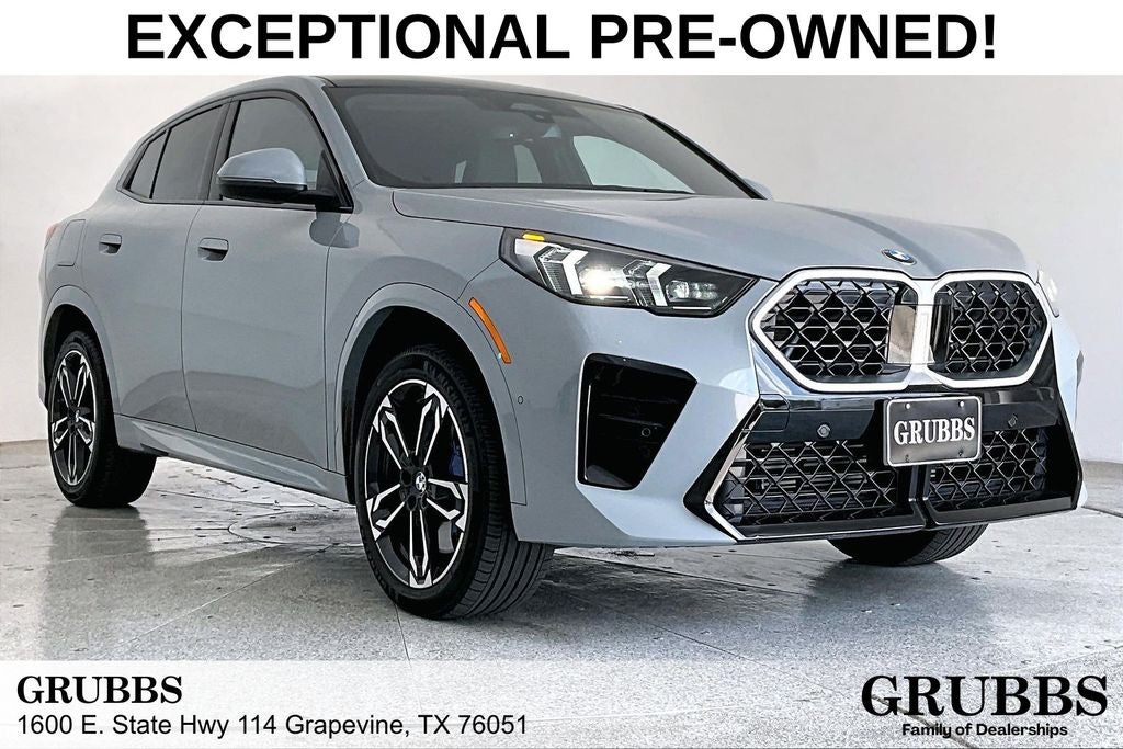 2025 BMW X2 xDrive28i M Sport