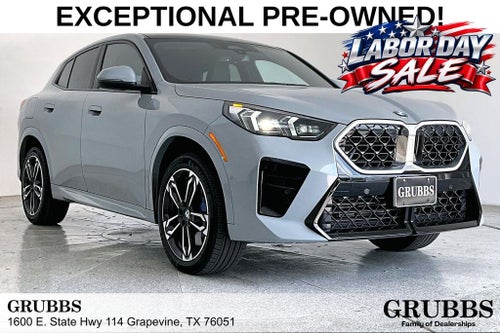 2025 BMW X2 xDrive28i M Sport