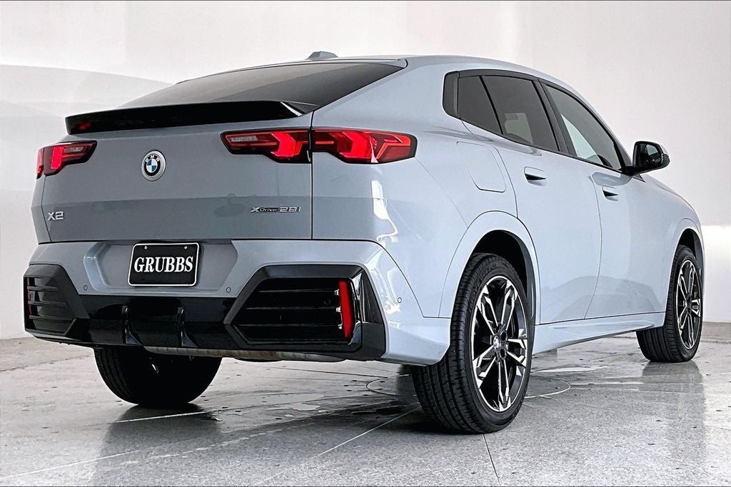 2025 BMW X2 xDrive28i M Sport