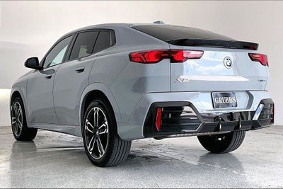 2025 BMW X2 xDrive28i M Sport
