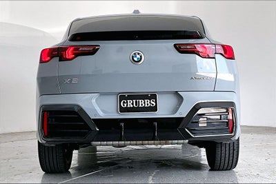 2025 BMW X2 xDrive28i M Sport