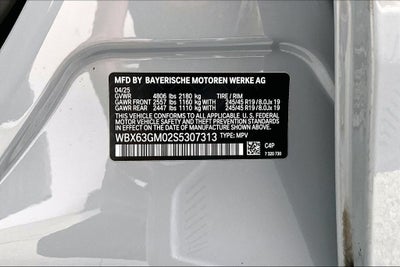 2025 BMW X2 xDrive28i M Sport