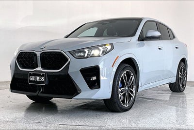 2025 BMW X2 xDrive28i M Sport