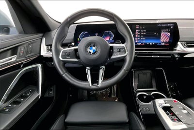 2025 BMW X2 xDrive28i M Sport