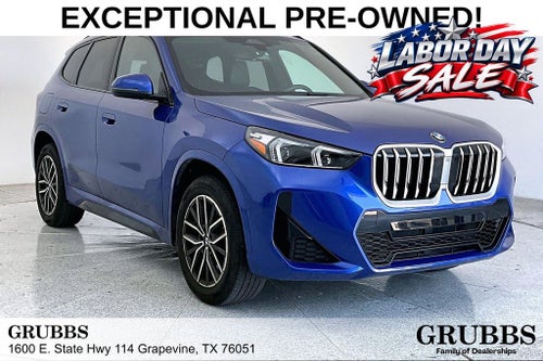 2025 BMW X1 xDrive28i M Sport