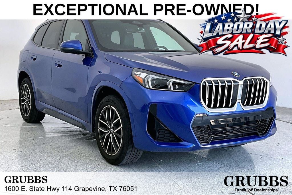 2025 BMW X1 xDrive28i M Sport