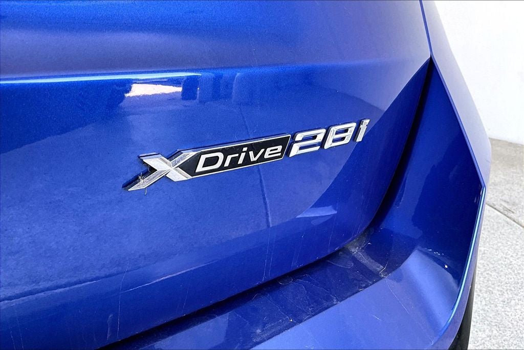 2025 BMW X1 xDrive28i M Sport