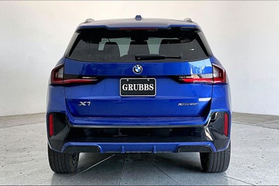 2025 BMW X1 xDrive28i M Sport