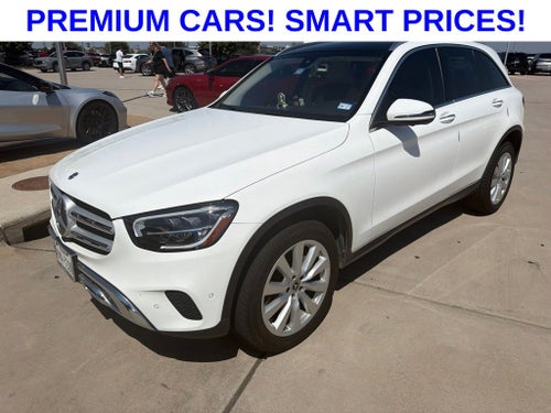 2020 Mercedes-Benz GLC GLC 300