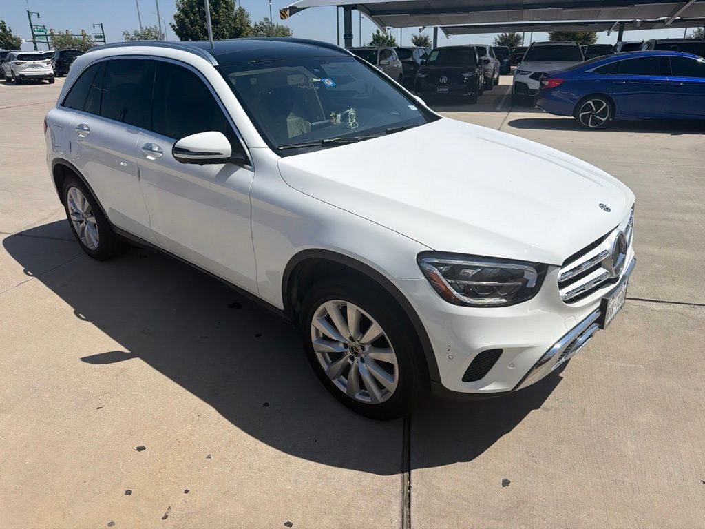 2020 Mercedes-Benz GLC GLC 300