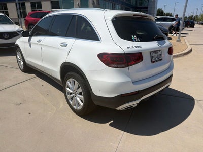 2020 Mercedes-Benz GLC GLC 300