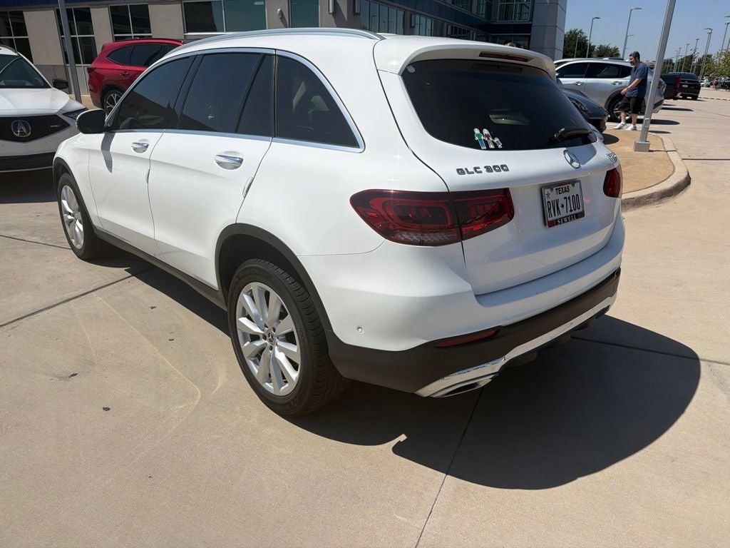 2020 Mercedes-Benz GLC GLC 300