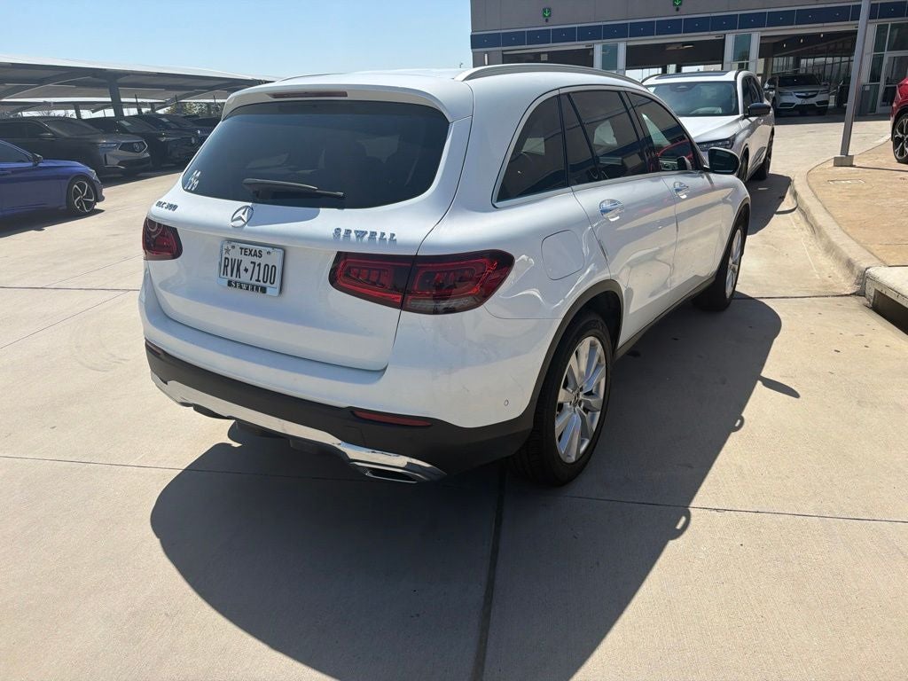 2020 Mercedes-Benz GLC GLC 300
