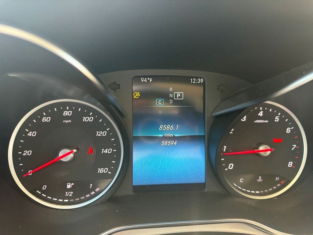 2020 Mercedes-Benz GLC GLC 300