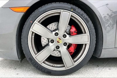 2018 Porsche 911 Carrera S