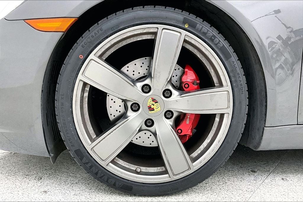 2018 Porsche 911 Carrera S
