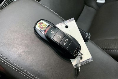 2018 Porsche 911 Carrera S