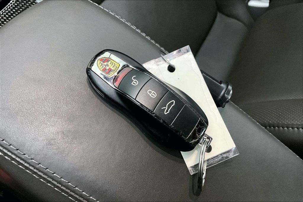2018 Porsche 911 Carrera S