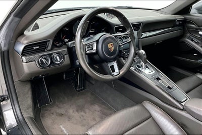 2018 Porsche 911 Carrera S