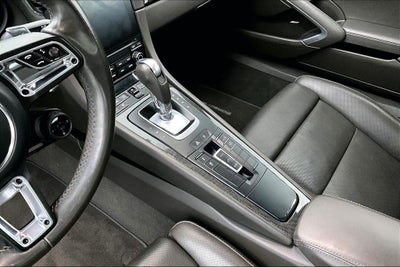 2018 Porsche 911 Carrera S