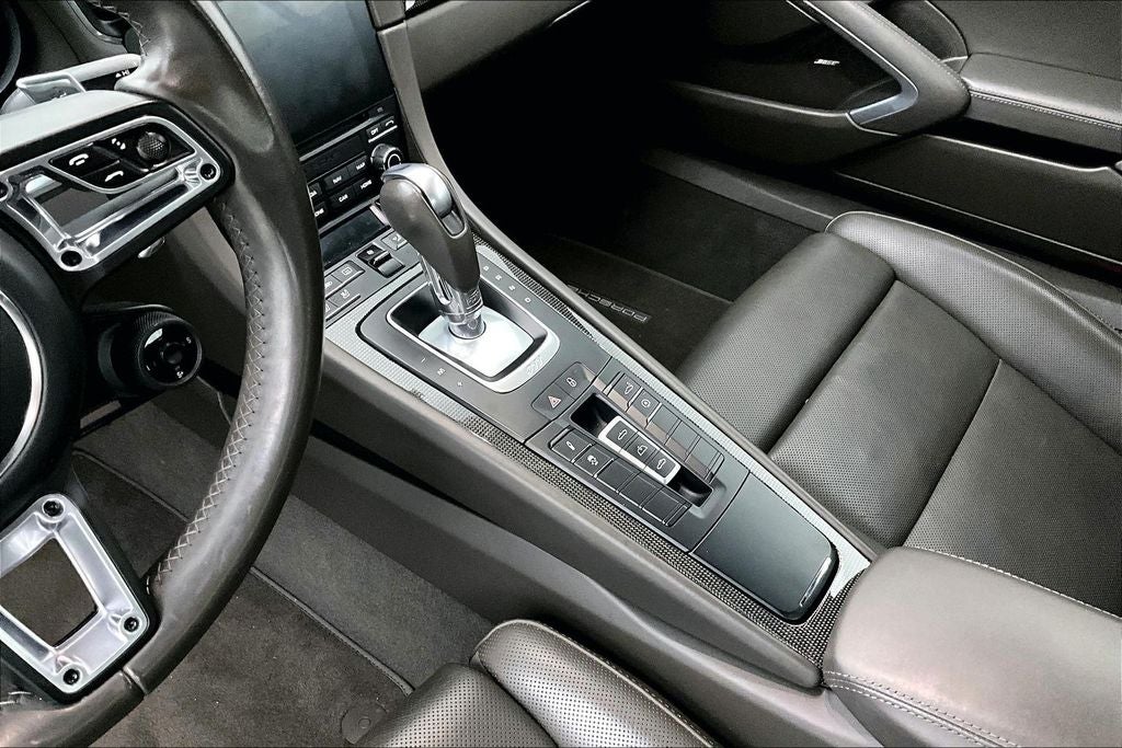 2018 Porsche 911 Carrera S