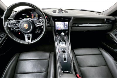 2018 Porsche 911 Carrera S