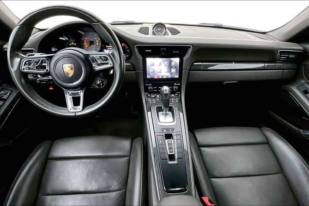 2018 Porsche 911 Carrera S