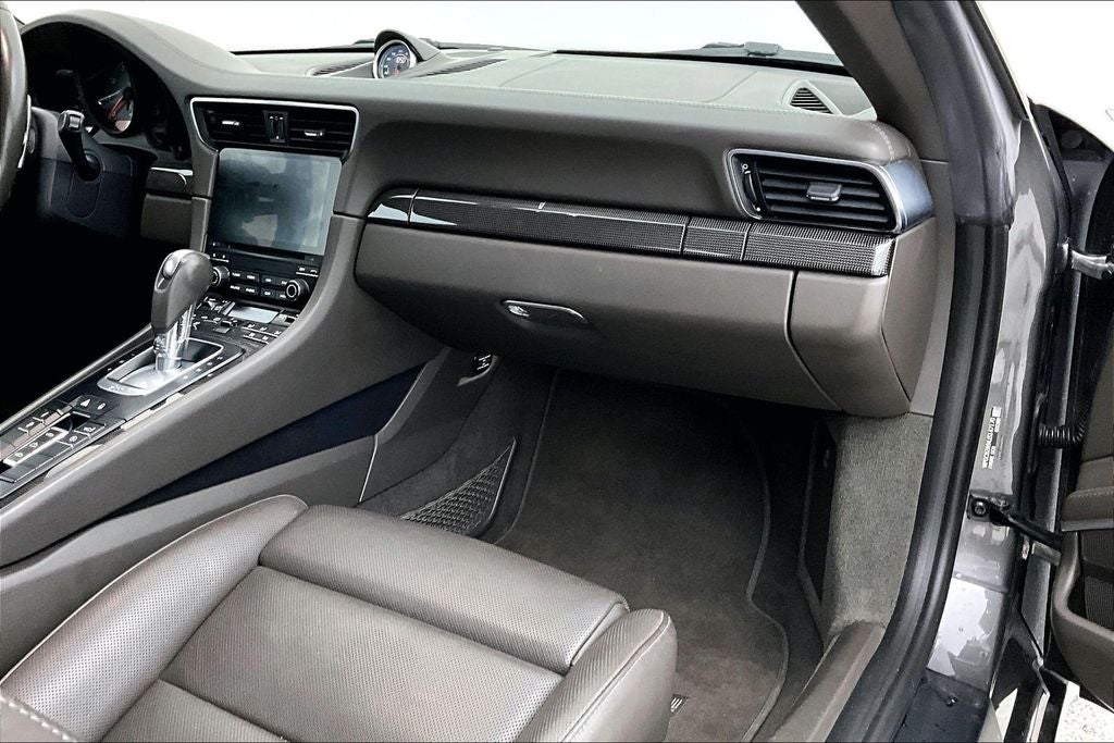 2018 Porsche 911 Carrera S