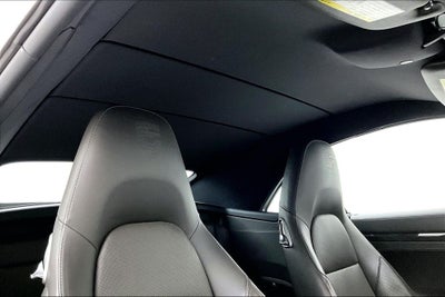 2018 Porsche 911 Carrera S