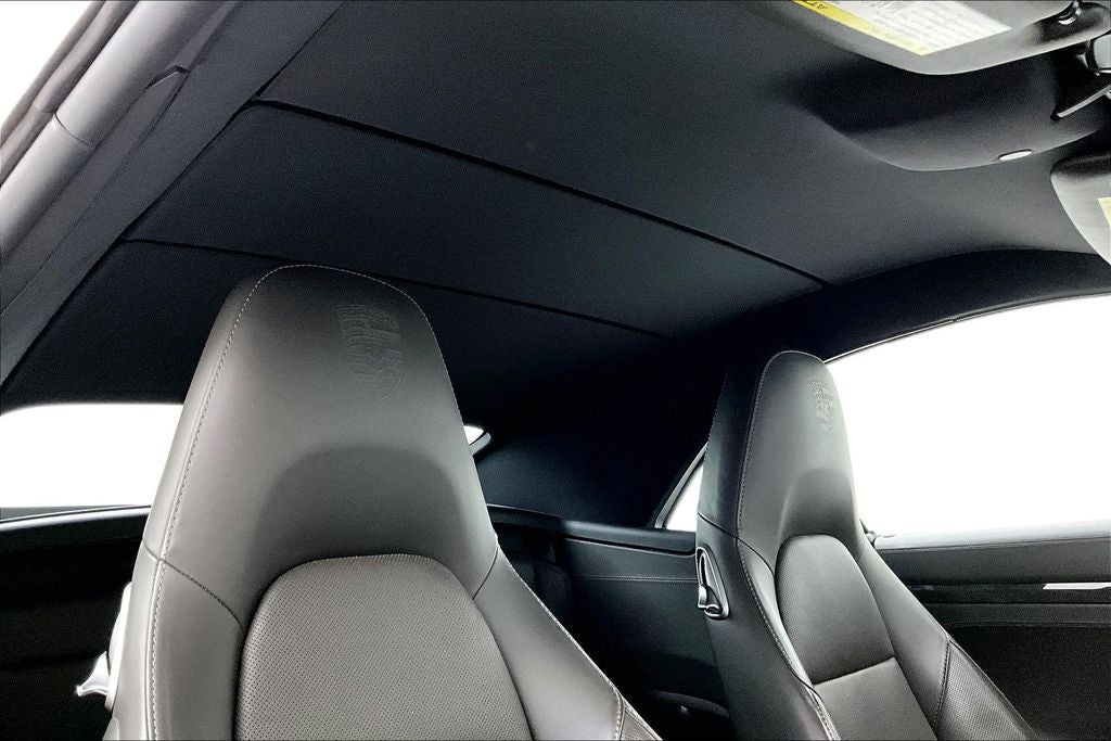 2018 Porsche 911 Carrera S