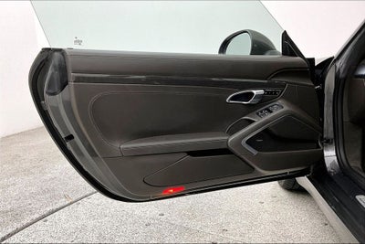 2018 Porsche 911 Carrera S