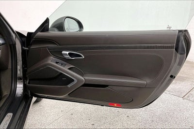 2018 Porsche 911 Carrera S