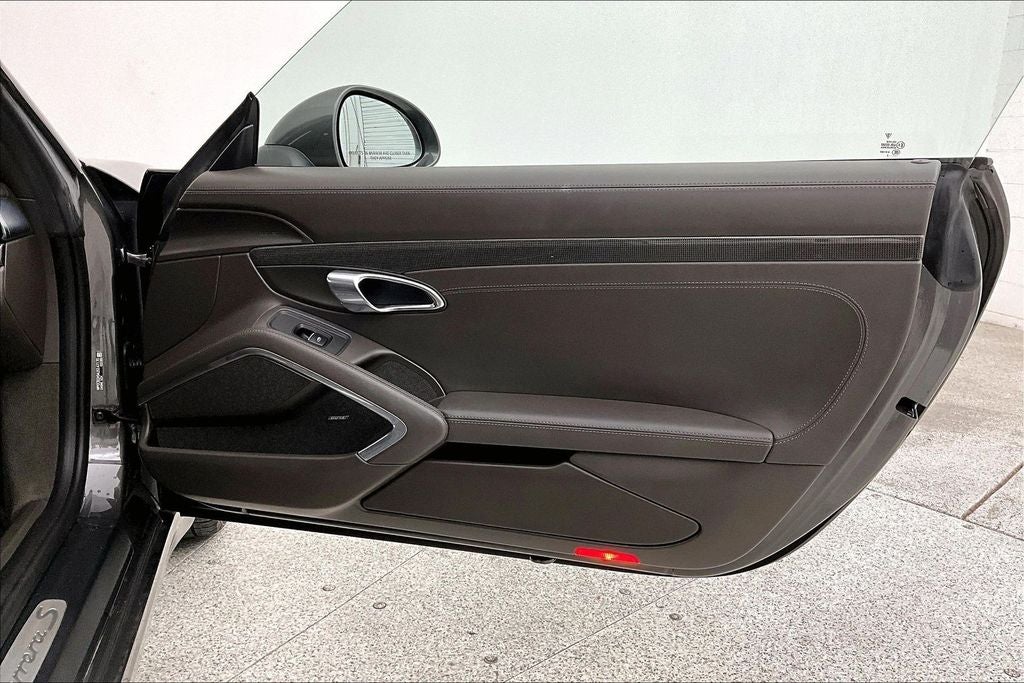 2018 Porsche 911 Carrera S