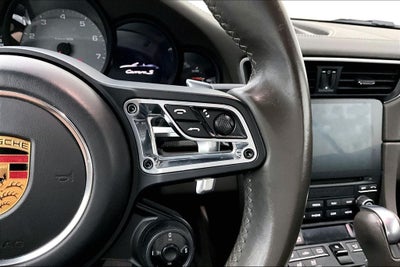 2018 Porsche 911 Carrera S
