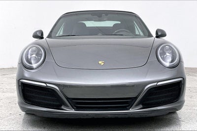 2018 Porsche 911 Carrera S