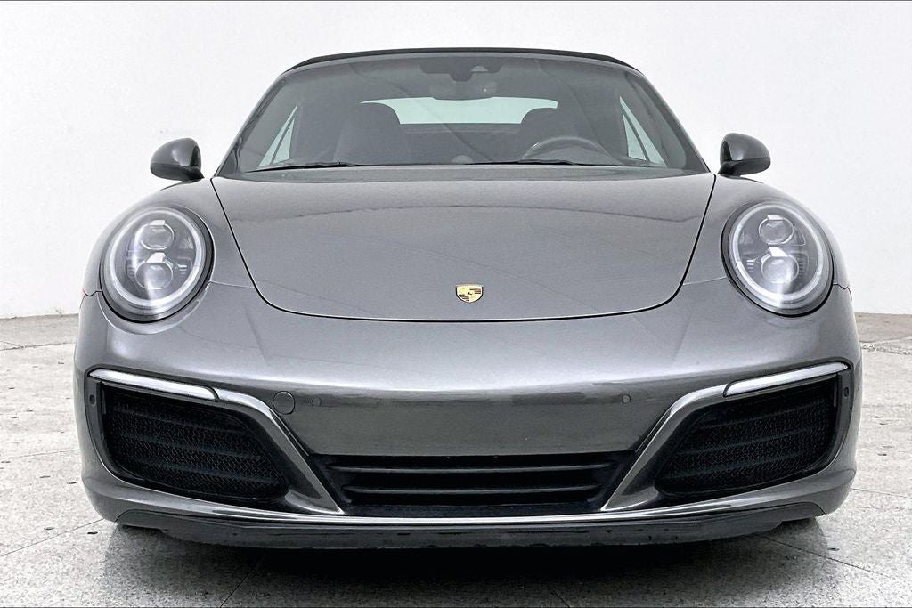 2018 Porsche 911 Carrera S
