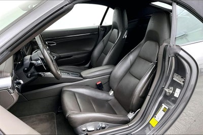 2018 Porsche 911 Carrera S