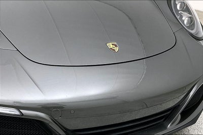 2018 Porsche 911 Carrera S