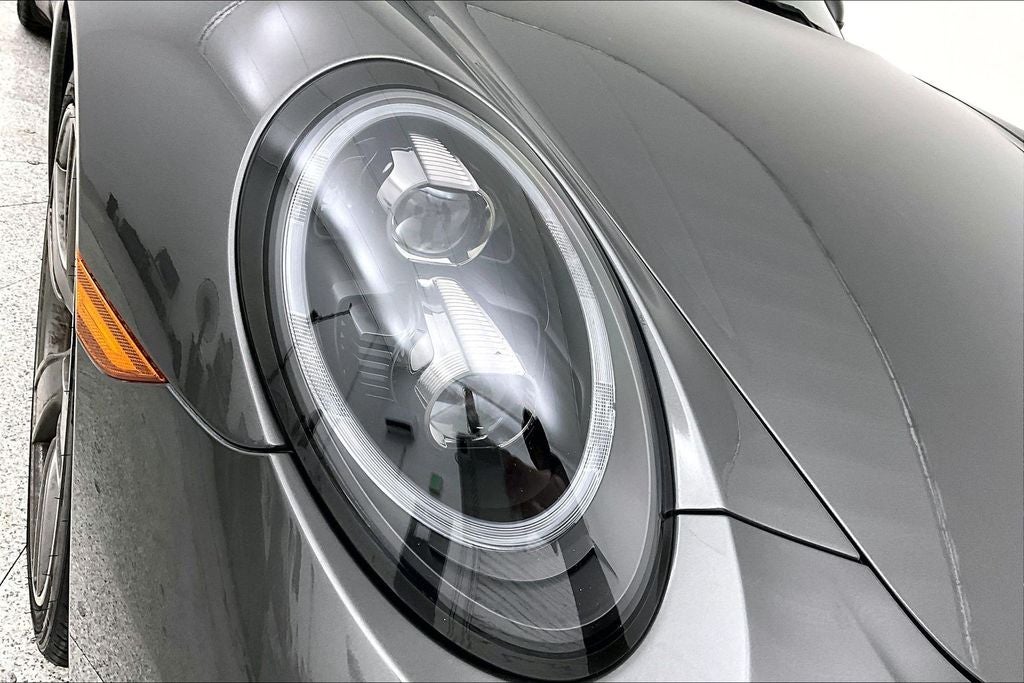 2018 Porsche 911 Carrera S