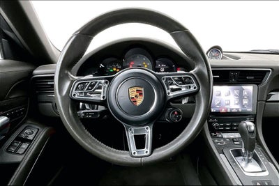 2018 Porsche 911 Carrera S