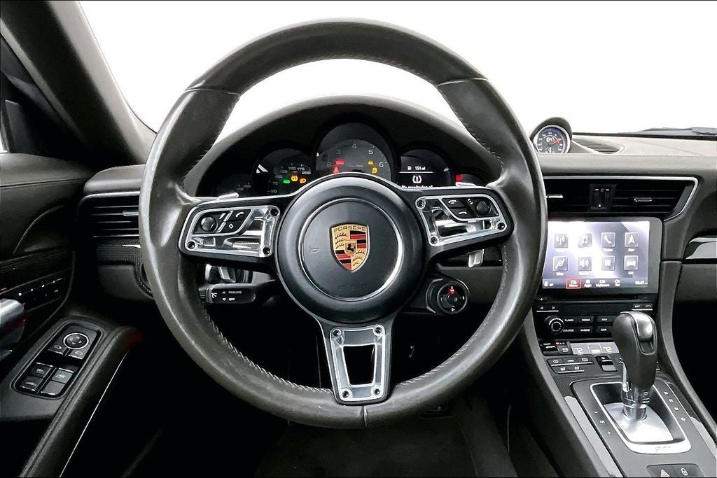 2018 Porsche 911 Carrera S