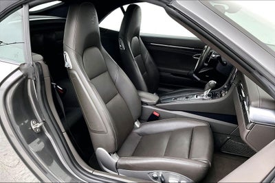 2018 Porsche 911 Carrera S