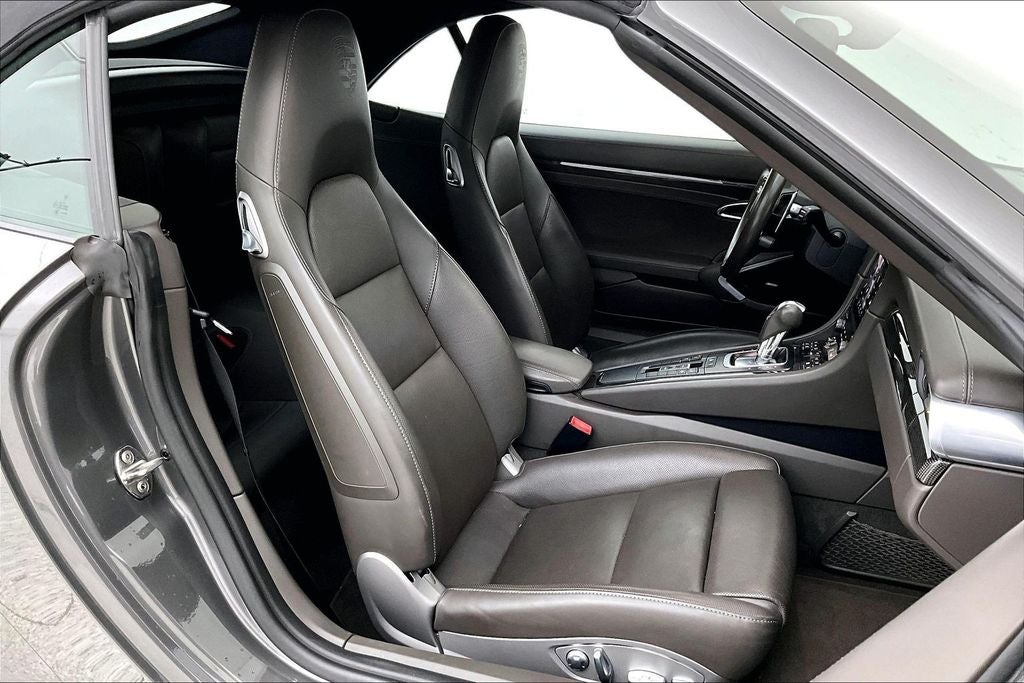 2018 Porsche 911 Carrera S