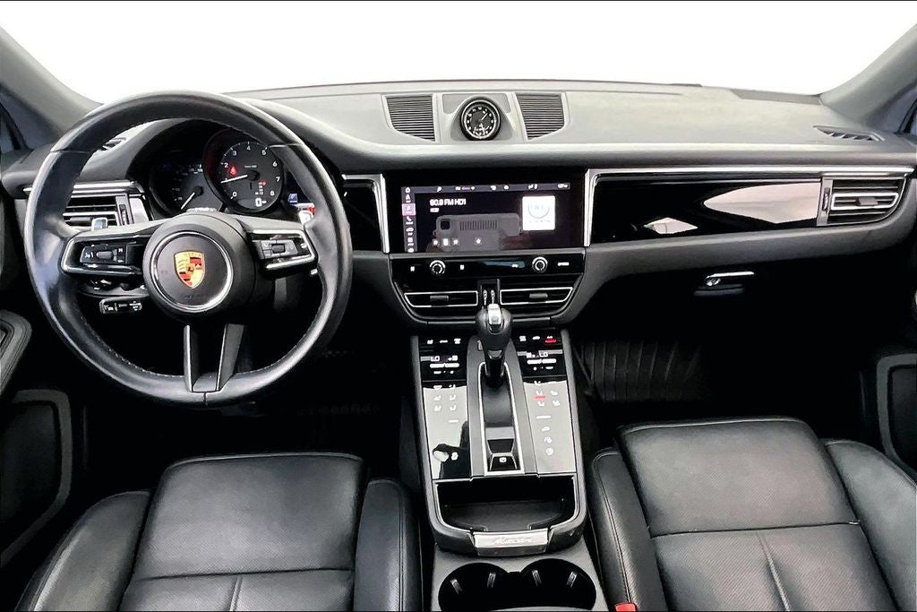 2024 Porsche Macan Base