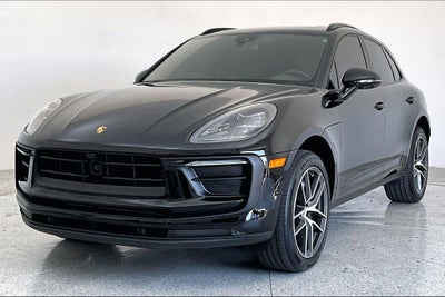 2024 Porsche Macan Base