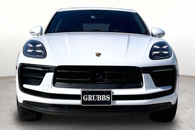 2024 Porsche Macan Base